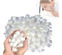 Puppyparagraph Compressed Towel Tablets, Magic Towels Expands in Water, Portable Towel Tablet for Hotel, Camping Backpacking, Hiking, Travel, Outdoor (50 pezzi)