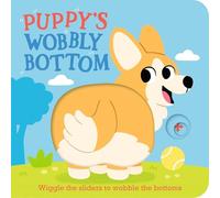 Puppy's Wobbly Bottom
