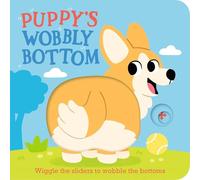 Puppy's Wobbly Bottom