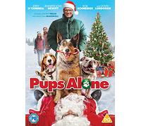 Pups Alone [DVD] [2021]