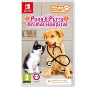 Pups 'N' Purrs Animal Hospital (Nintendo Switch)