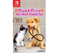 Pups & Purrs Animal Hospital (輸入版:北米) - Switch