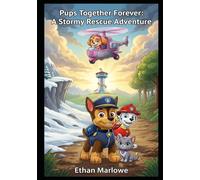 Pups Together Forever: A Stormy Rescue Adventure