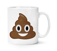 Pupù Bisogni Viso 284ml Tazza Divertente Grezzo Cartoon Scherzo
