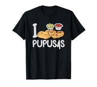 Pupusas Amante, El Salvador Maglietta