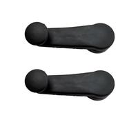 PUQWRIM Alzavetro Elettrico 2 Pezzi Per VW T4 Transporter Per Golf Mk3 Mk4 Caddy Per Per Bora Per Polo Van Per Jetta Maggiolino Cabrio Manovella Alzacristalli Auto 1h0837581d Alzavetri