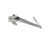 PUQWRIM Alzavetro Elettrico Per Toyota Per Hilux RN85 LN106 1988 1989 1990 1991 Alzacristalli Anteriore Manuale Alzavetri(Sono partiti)