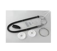 PUQWRIM Alzavetro Elettrico Per Vw Per Maggiolino Per Cabrio Per Convertibile 2003 2004 2005 2006 2007 2008 2009 2010 Kit Riparazione Alzacristalli Posteriore Destro Alzavetri