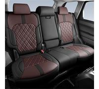 PUQWRIM Coprisedili In Pelle Personalizzati Per Auto, Accessori Per, Parti Di Ricambio Per Interni Per Jaecoo Per J7 2023 2024 Copri-sedile