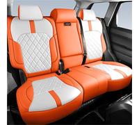 PUQWRIM Coprisedili In Pelle Personalizzati Per Auto, Accessori Per, Parti Di Ricambio Per Interni Per Jaecoo Per J7 2023 2024 Copri-sedile
