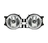 PUQWRIM Fendinebbia Auto Faretti 2 Pezzi Auto Paraurti Anteriore LED Lampada della Luce Nebbia Riflettore per Subaru per Legacy 2008 2009 84927AG230 84927AG220