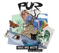 Pur 100% das Beste aus 40 Jahren (inkl. 3 neuen Songs und Megamix) (CD)