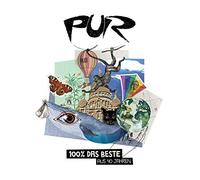 Pur - 100% das Beste aus 40 Jahren (Ltd. Deluxe Edt.)