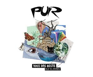 Pur - 100% das Beste aus 40 Jahren (Ltd. Deluxe Edt.)