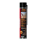PUR 966 FRIULSIDER SCHIUMA POLIURETANICA PROFESSIONALE PER TETTI E COPPI ML.750 EROGAZIONE MANUALE