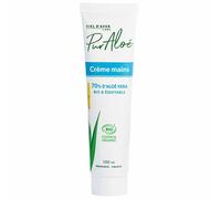 Pur aloé Crema Mani Aloe Vera 70% Bio 100ml - Crema mani