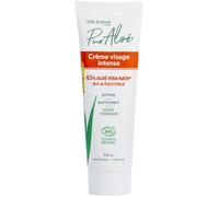 Pur Aloé Crema Viso Intenso, Nero, 50 ml