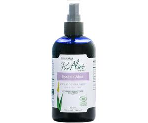 Pur Aloé - Spray idratante per viso “Rosée d'Aloe Vera”, 250 ml