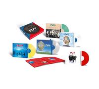 Pur PUR Vinyl-Box Vol. 2 (1990 - 1998) (5LP farbig)