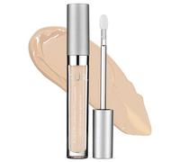 PUR Cosmetics 4-in-1 Sculpting Concealer - Innovative Push Button Component - Blends Out Seamlessly - Helps Cover Imperfections with Lightweight Feel - Reduce Fine Lines and Wrinkles - LN6-0.13 oz