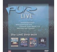 Pur - Die Live DVD-Box