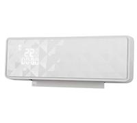 Purline Hoti M90 Split Ceramic Heater 2000w Trasparente One Size / EU Plug