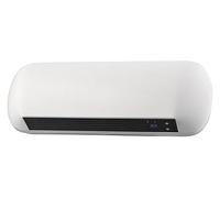 PUR LINE | Riscaldatore split da parete in ceramica da 2000 W con telecomando, tecnologia a risparmio energetico e design moderno - Riscaldatore con telecomando da 2000 W