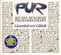 Pur & Münchner Philharmoniker - Geweint Vor Glück