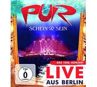 Schein & Sein - Live aus Berlin (Blu-ray) Pur