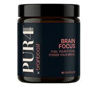 PUR4 - BRAIN FOCUS - Compresse e capsule 60 St.