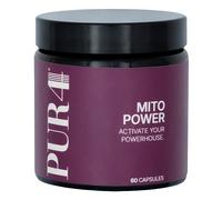 PUR4 - MITO POWER - Compresse e capsule 60 St.