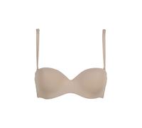 Pura ANNA Reggiseno a fascia imbottito coppa B con ferretto