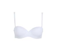 Pura ANNA Reggiseno a fascia imbottito coppa B con ferretto