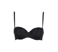 Pura ANNA Reggiseno a fascia imbottito coppa B con ferretto