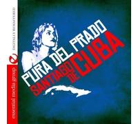 Pura Del Prado Santiago De Cuba (Digitally Remastered) (CD)
