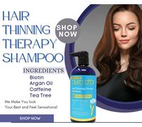 Pura D'Or Perdita Capelli Prevenzione Shampoo Vendita Terminali Sunday Midnight