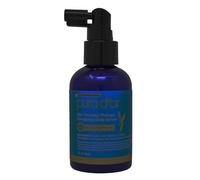 PURA D'OR Siero rivitalizzante energizzante per il cuoio capelluto, infuso con olio di argan biologico, biotina e ingredienti naturali, 100 ml