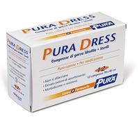 GARZA PURA DRESS 18X40CM 12PZ