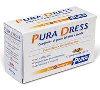 GARZA PURA SOFT 18X40CM 12PZ