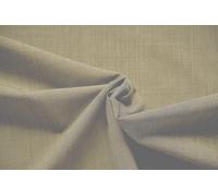 Pura Lana Fulvo + Grigio Tonalità 154cm Ampio Glen Quadri Lusso Sartoria IN