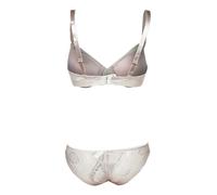 Pura P0674C Reggiseno imbottito + slip in pizzo