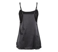 Pura P0731M Baby - doll in raso satinato elasticizzato