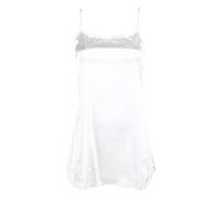 Pura P0731M Baby - doll in raso satinato elasticizzato