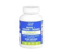 Pura Salute Glucosamina Solfato 500 MG 60 Capsule Di Basic