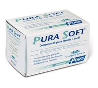 GARZA PURA SOFT 36X40CM 12PZ