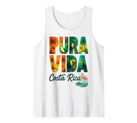 Pura Vida Costarica Canotta