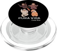Pura Vida Sloths PopSockets PopGrip per MagSafe