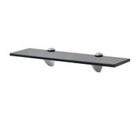 puraday Mensole Da Parete 40x10x0.8 cm Mensola Da Muro Design Mensola Libri Da Muro Moderne Mensole Legno Da Muro Mensole Salotto Mensolina Da Cucina Nero