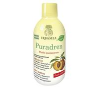 Erbamea Puradren - Fluido Concentrato Drenante gusto Pesca, 500ml