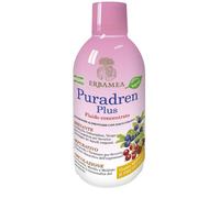 Puradren Plus Mirtillo & Frutti Rossi 500Ml Erbamea
